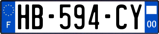 HB-594-CY