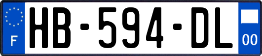 HB-594-DL