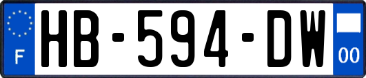 HB-594-DW