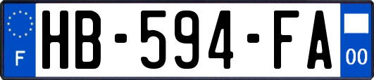 HB-594-FA