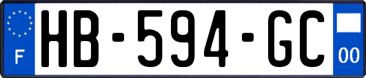 HB-594-GC