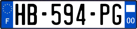 HB-594-PG
