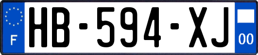 HB-594-XJ