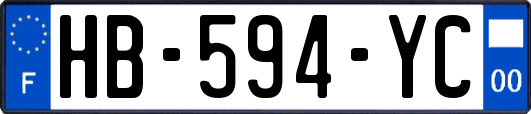 HB-594-YC