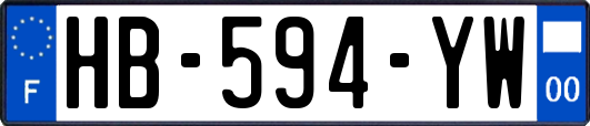 HB-594-YW