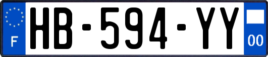 HB-594-YY