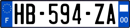 HB-594-ZA