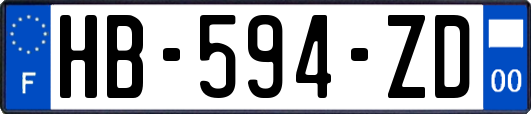 HB-594-ZD