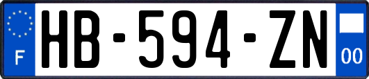 HB-594-ZN