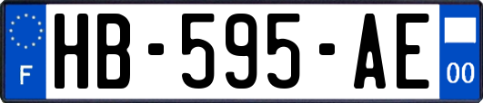 HB-595-AE