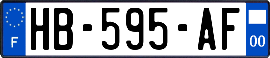 HB-595-AF