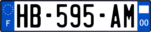 HB-595-AM