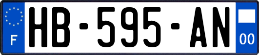 HB-595-AN