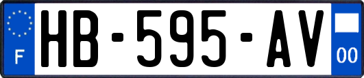 HB-595-AV