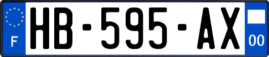 HB-595-AX