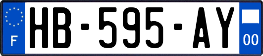 HB-595-AY