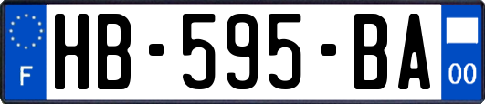 HB-595-BA