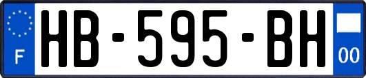 HB-595-BH