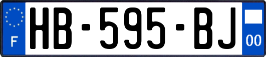 HB-595-BJ