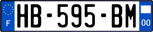 HB-595-BM