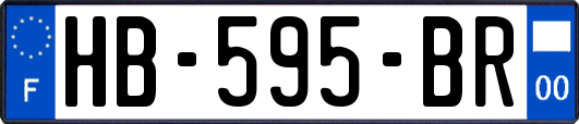 HB-595-BR