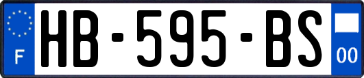 HB-595-BS