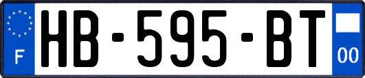 HB-595-BT