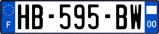 HB-595-BW