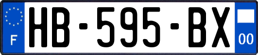 HB-595-BX