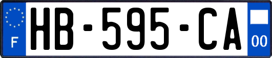 HB-595-CA