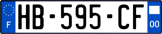 HB-595-CF