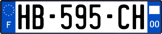 HB-595-CH