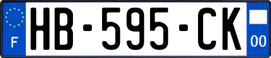 HB-595-CK