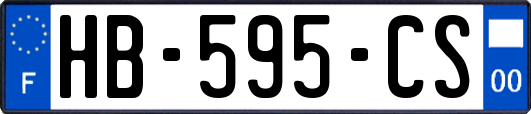 HB-595-CS