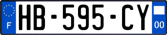 HB-595-CY