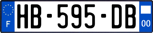 HB-595-DB