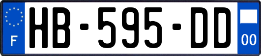 HB-595-DD