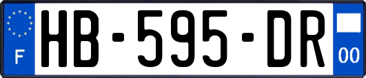 HB-595-DR