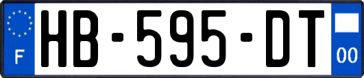 HB-595-DT