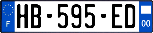 HB-595-ED