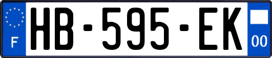 HB-595-EK