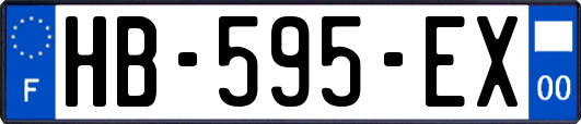 HB-595-EX