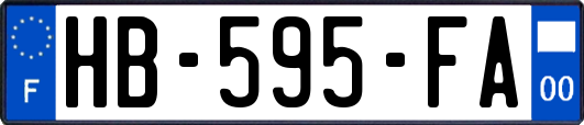 HB-595-FA