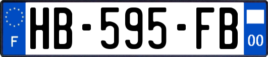 HB-595-FB