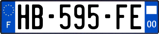 HB-595-FE