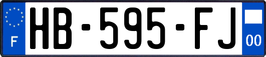 HB-595-FJ
