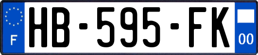 HB-595-FK