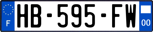 HB-595-FW
