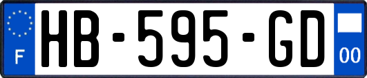 HB-595-GD