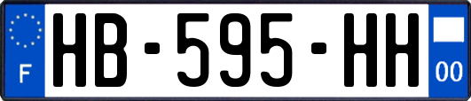 HB-595-HH